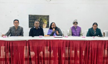 मां विंध्यवासिनी विश्वविद्यालय का स्थापना दिवस, ‘सप्तरंग 2025’ युवा महोत्सव 8 दिसंबर को