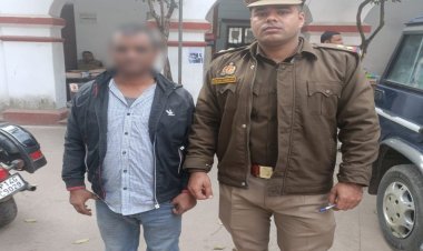 सहायक अध्यापक की प्रा. परीक्षा में दूसरे अभ्यर्थी के स्थान पर परीक्षा देते नटवरलाल गिरफ्तार