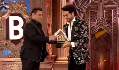 'बिग बॉस 19' के विजेता बने गौरव खन्ना