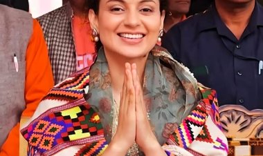 मनाली–लेह सामरिक मार्ग पर चार नए पुलों से सेना व पर्यटन को मिलेगा नया संबल : कंगना रनौत