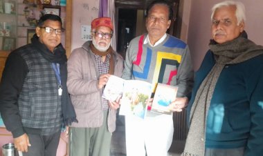 आरएसएस के शताब्दी वर्ष पूरे हाेने पर स्वयंसेवक घर घर कर रहे सम्पर्क