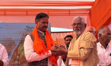 प्रधानमंत्री ने भारत की विभिन्न संस्कृतियों को एक माला में पिरोने का काम किया : महापौर