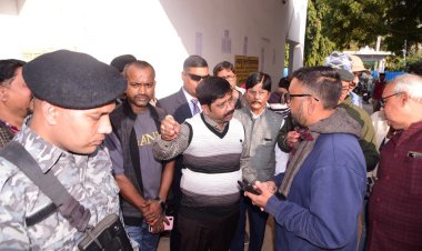 एसआईआर अभियान चुनाव आयोग को बनाएगा पारदर्शी : मंत्री नंदी