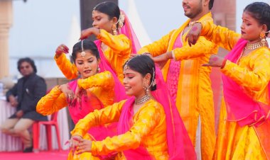 काशी तमिल संगमम 4.0: कथक नृत्य में प्रथम प्रस्तुति गंगा स्तुति देख तमिल मेहमान अभिभूत