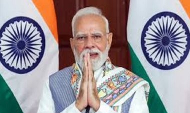 प्रधानमंत्री ने दूरदर्शन के ‘सुप्रभातम्’ कार्यक्रम काे बताया भारतीय संस्कृति का संगम