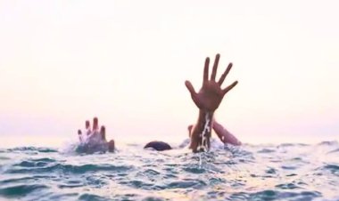 दाह संस्कार से लौटते समय गहरे पानी में डूबा युवक