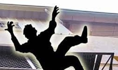 घरेलू सहायिका ने छठवीं मंजिल से कूदकर की आत्महत्या