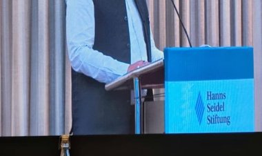 बीएचयू के डॉ. ओम प्रकाश हैन्स ज़ाइडेल फ़ाउंडेशन के कार्यकारिणी सदस्य नियुक्त