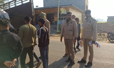 नाले में गिरकर 40 वर्षीय व्यक्ति की मौत, गेस्ट हाउस निमंत्रण से लौटते समय हुआ हादसा