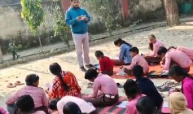 परिषदीय विद्यालयों के शिक्षकों को भी लगानी होगी ऑनलाइन हाजिरी, आदेश जारी