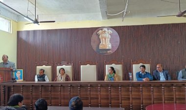 मानवाधिकारों की समझ ही सशक्त समाज की आधारशिलाः प्रो. विनोद कुमार