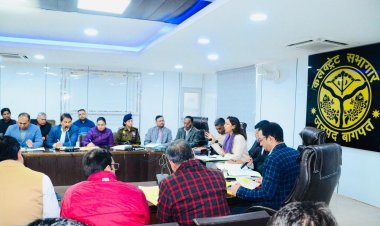 जिलाधिकारी के निर्देश- बागपत में मंदिरों के पास नवग्रह वाटिका और स्कूलों में बनेंगे इको क्लब