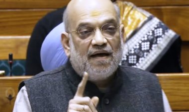 एसआईआर के विरोध का मकसद घुसपैठियों को मतदाता सूची में बनाए रखना : अमित शाह