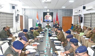 मुख्यमंत्री योगी आदित्यनाथ गुरूवार को वाराणसी आएंगे, एसआईआर अभियान की प्रगति जानेंगे