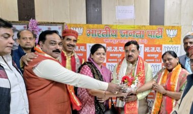 3D मिशन पर फोकस: मतदाता सूची से घुसपैठियों को हटाने का आह्वान