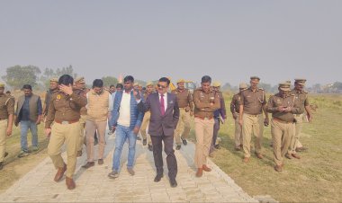 जौनपुर में 30 मिनट रहेगें सीएम योगी आदित्यनाथ