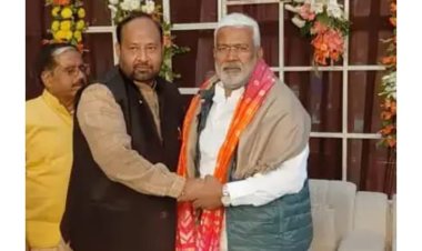 कांग्रेस-सपा ने देश और प्रदेश को लूटा : स्वतंत्र देव