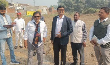 फतेहगढ़ के नवदिया में 500 करोड़ की लागत से बनेगा ऑडिटोरियम