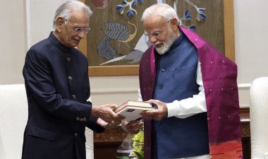 प्रधानमंत्री ने शिवराज पाटिल के निधन पर जताया शोक