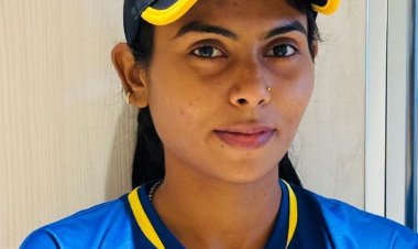 साधना का चयन अरुणाचल प्रदेश की अंडर-19 टीम में