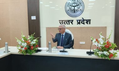 एसआईआर प्रक्रिया में राजनीतिक दलों के साथ बनाए रखें निरंतर संवाद : निर्वाचन आयुक्त