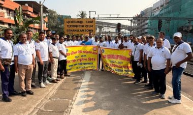 सेंट जॉन एम्बुलेंस ब्रिगेड के प्रशिक्षण शिविर में जीवन रक्षा का दिया गया प्रशिक्षण