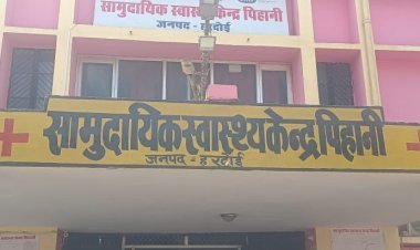 सीएचसी पिहानी में प्रसव के बाद मौत