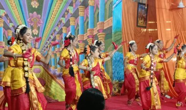 रामजन्म भूमि परिसर में रामलला के लिए पूरे दिन लीला का मंचन