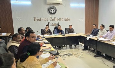 मुख्यमंत्री आवास योजना: मऊरानीपुर ब्लॉक में 738 तथा गुरसरांय में 273 आवास लम्बित