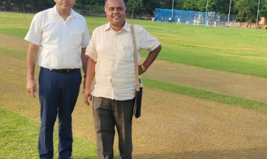 वाराणसी में दिव्यांग क्रिकेट दिव्य शक्ति सुगम्य भारत ट्राफी 20 दिसंबर से