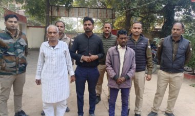 महानगरों जैसे होंगे सीतापुर के पांच प्रमुख चौराहे, जिलाधिकारी ने दिए अतिक्रमण हटाने के दिए निर्देश