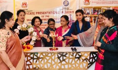 कौशल विकास आर्थिक स्वतंत्रता की चाॅबी : डॉ शिखा दरबारी
