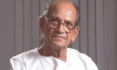 राष्ट्रपति सहित कई नेताओं ने दी राम सुतार को श्रद्धांजलि