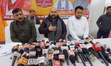 बांदा: हनुमंत कथा में सजेगा धीरेंद्र शास्त्री का दिव्य दरबार