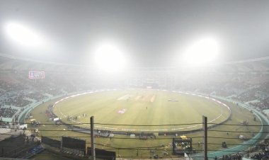 दर्शकों को कोहरे के कारण रद्द हुए भारत–दक्षिण अफ्रीका टी20 मैच के टिकट के पैसे मिलेंगे वापस, यूपीसीए ने की घोषणा