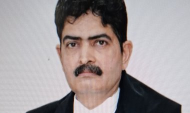 हाईकोर्ट जस्टिस अनूप कुमार ढंड सड़क दुर्घटना में घायल