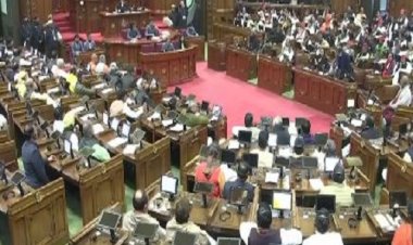 शोक संवेदना के बाद यूपी विधानसभा सोमवार तक के लिए स्थगित