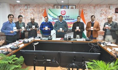 राजभाषा नीति को लागू करना हम सबका संवैधानिक कर्तव्य : महाप्रबंधक