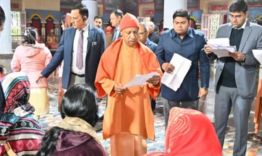 विदेश भेजने के नाम पर धोखाधड़ी करने वालों पर करें सख्त कार्रवाई : मुख्यमंत्री