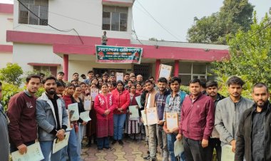 सीएसए के मशरुम प्रशिक्षण में 14 जिलों के प्रशिक्षणार्थियों को मिली नवीनतम जानकारियां