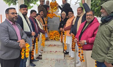 अयोध्या : पहले बिछेगी सीवर लाइन फिर होगा गलियों का निर्माण