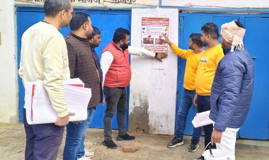 जौनपुर में प्रतिबंधित चाइनीज मांझे के खिलाफ जन जागरण अभियान तेज