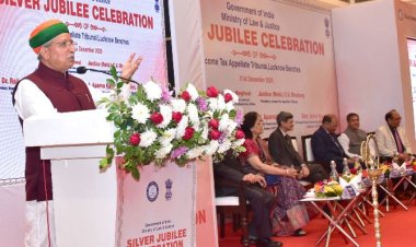 करदाताओं को त्वरित न्याय प्रदान कर रहा आयकर अपीलीय अधिकरण: अर्जुन राम मेघवाल