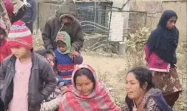 लखनऊ में युवक की पीट-पीटकर हत्या