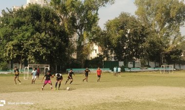 ग्रीन पार्क स्टेडियम में 23 से 25 दिसम्बर तक होगा सांसद खेल महोत्सव : अपर जिलाधिकारी