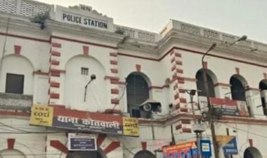 प्रयागराज में फांसी के फंदे से लटका मिला युवक का शव
