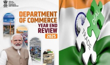 वाणिज्य मंत्रालय न्‍यूजीलैंड सहित 3 देशों के साथ व्यापार समझौता करने में कामयाब रहा