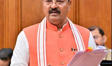 भारत माता के प्रति आस्था और संकल्प का उद्घोष है वंदे मातरम् : केशव प्रसाद मौर्य