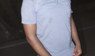 अमेठी में नवयुवक की हत्या से मचा हड़कंप.