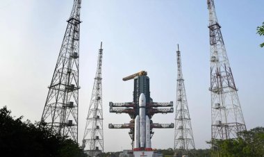 इसरो अब से कुछ देरबाद लॉन्च करेगा संचार उपग्रह